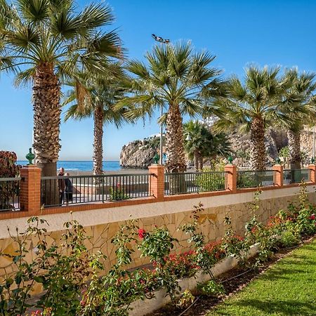 Wintowinrentals 1St Linea De Playa Vista Al Mar Y Piscina La Cala Del Moral المظهر الخارجي الصورة