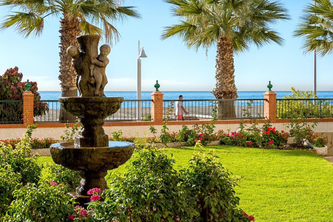 Wintowinrentals 1St Linea De Playa Vista Al Mar Y Piscina La Cala Del Moral المظهر الخارجي الصورة