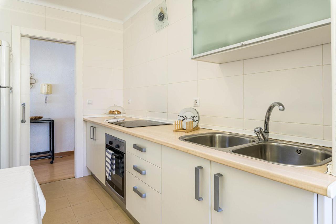 Wintowinrentals 1St Linea De Playa Vista Al Mar Y Piscina La Cala Del Moral المظهر الخارجي الصورة