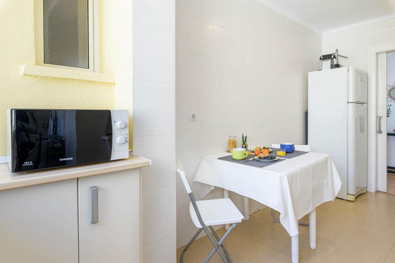 Wintowinrentals 1St Linea De Playa Vista Al Mar Y Piscina La Cala Del Moral المظهر الخارجي الصورة