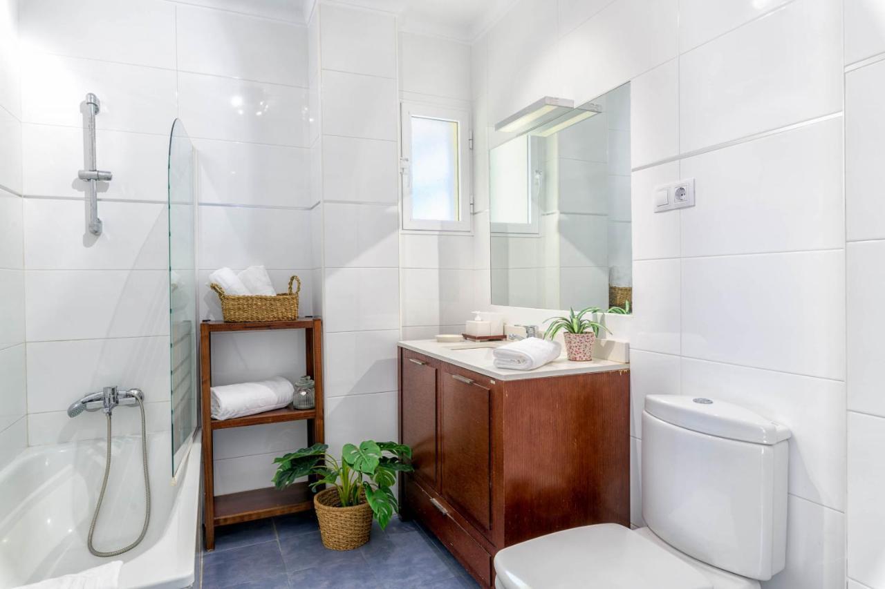 Wintowinrentals 1St Linea De Playa Vista Al Mar Y Piscina La Cala Del Moral المظهر الخارجي الصورة